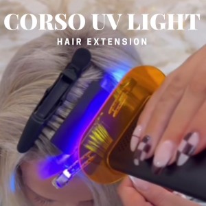 Corso Live Online: UV Light Hair Extension - 1